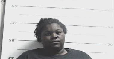 Sharlinda Hayes, - Orleans Parish County, LA 